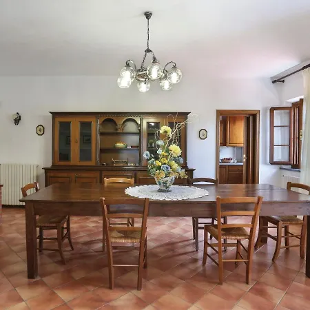 Il Contadino - Ter102 By Interhome Tatil Evi Lajatico