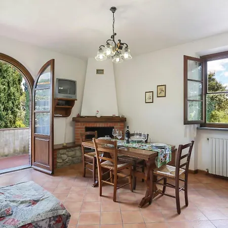 Tatil Evi Il Contadino - Ter102 By Interhome Lajatico