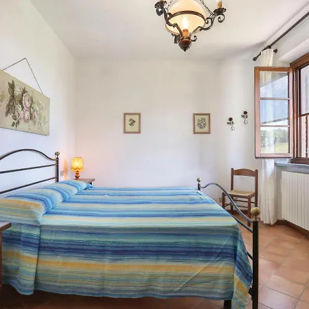 Il Contadino - Ter102 By Interhome Tatil Evi Lajatico