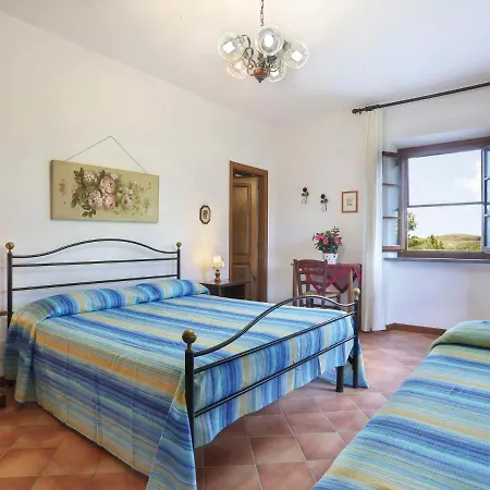 Tatil Evi Il Contadino - Ter102 By Interhome Lajatico