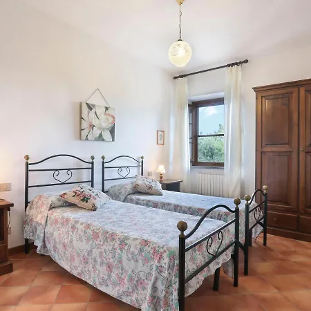 Tatil Evi Il Contadino - Ter102 By Interhome Lajatico