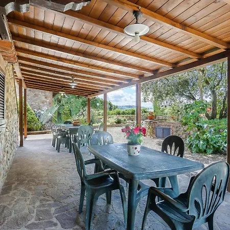 Tatil Evi Il Contadino - Ter102 By Interhome *