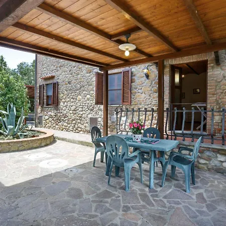 Tatil Evi Il Contadino - Ter102 By Interhome Lajatico